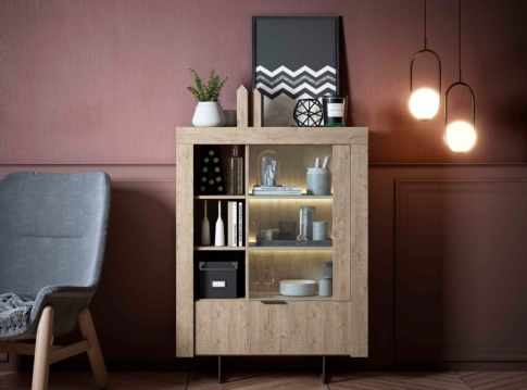 Mueble auxiliar