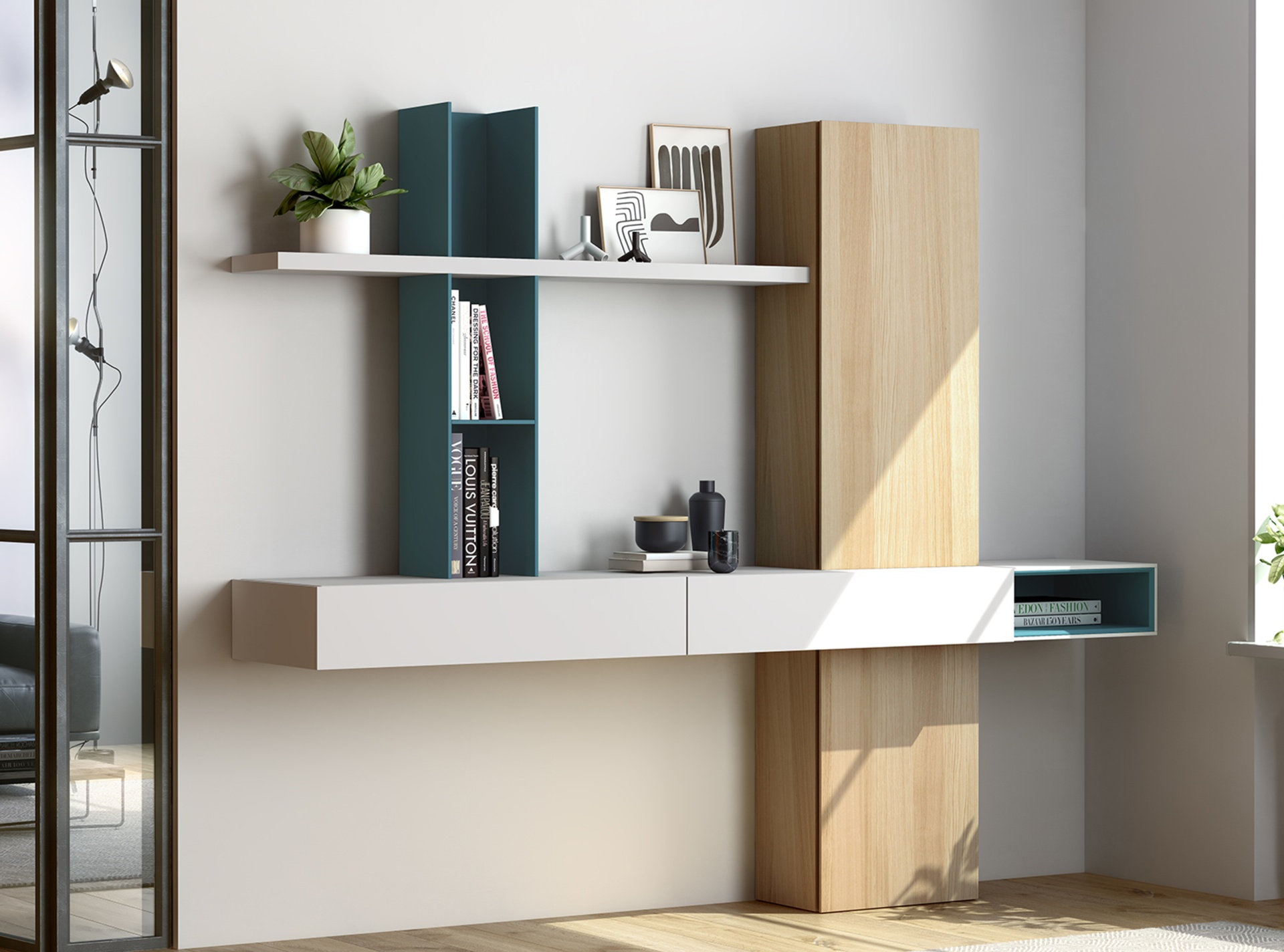 Shinkan Independientemente horizonte NEW AREA COLLECTION