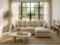 Chaise longue frente derecho