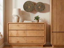 Madera de teka