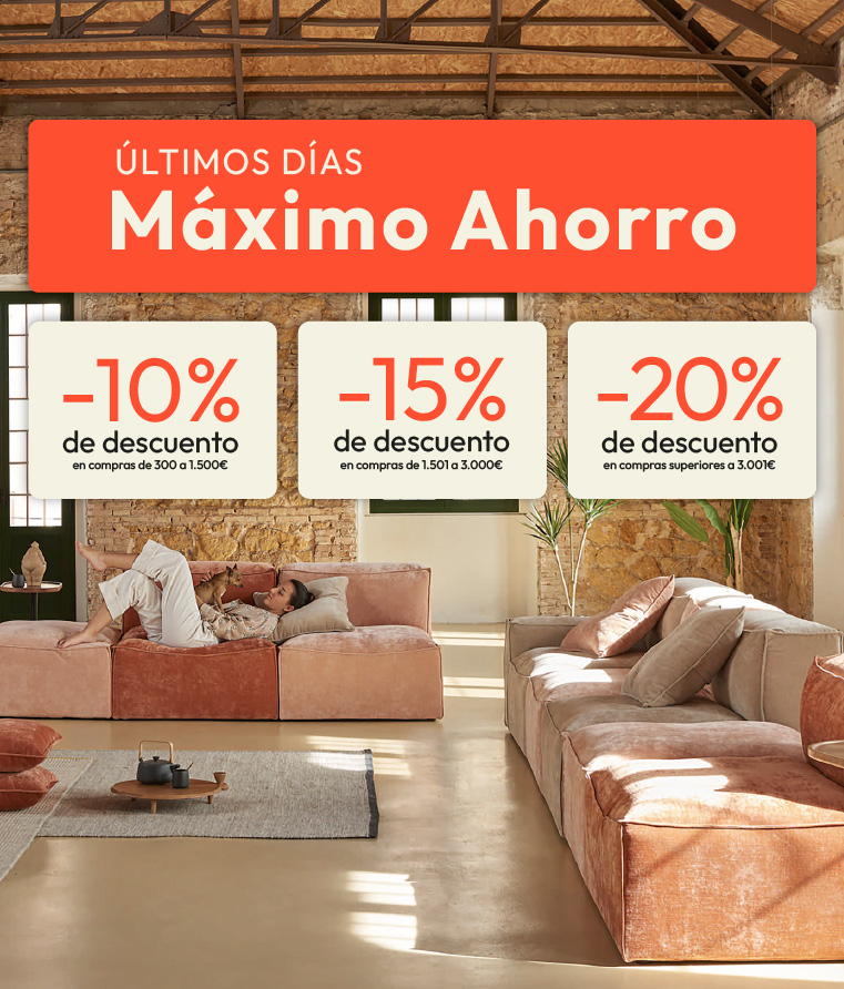 En compras web el descuento se aplica directamente en la cesta de la compra.
