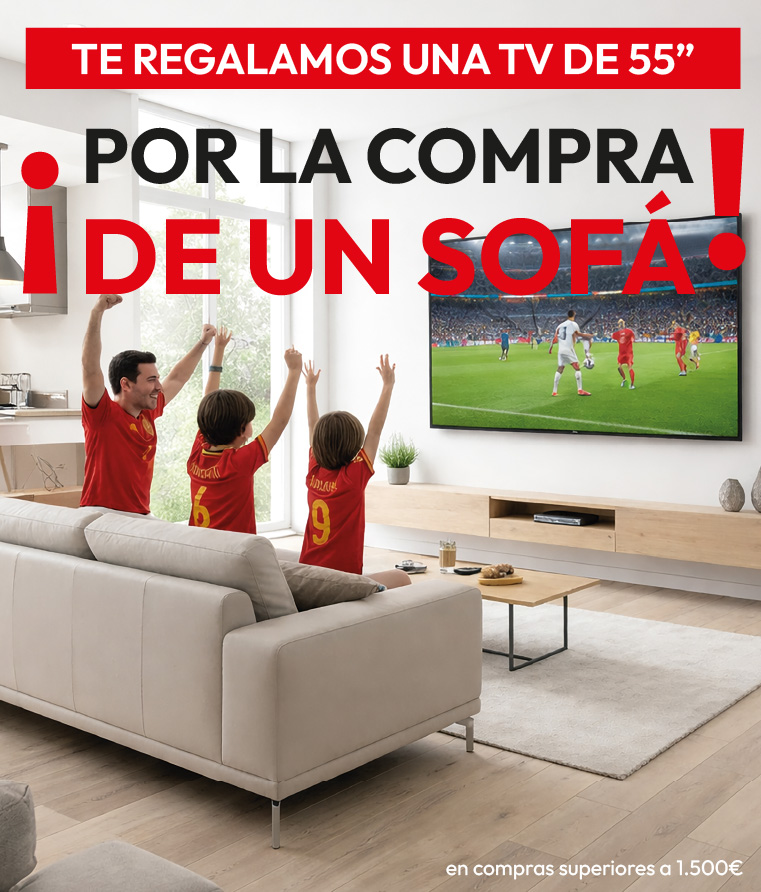  *Promoción en Palma, Manacor Y Málaga, . No acumulable a otras promociones.