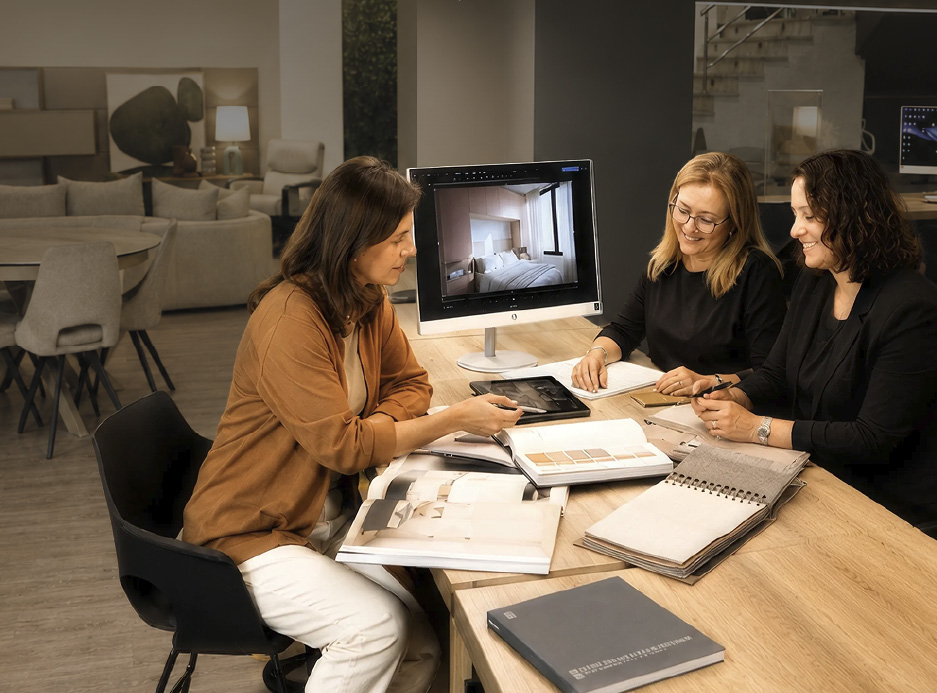 🖥️ PROYECTO DE INTERIORISMO SIN COSTE