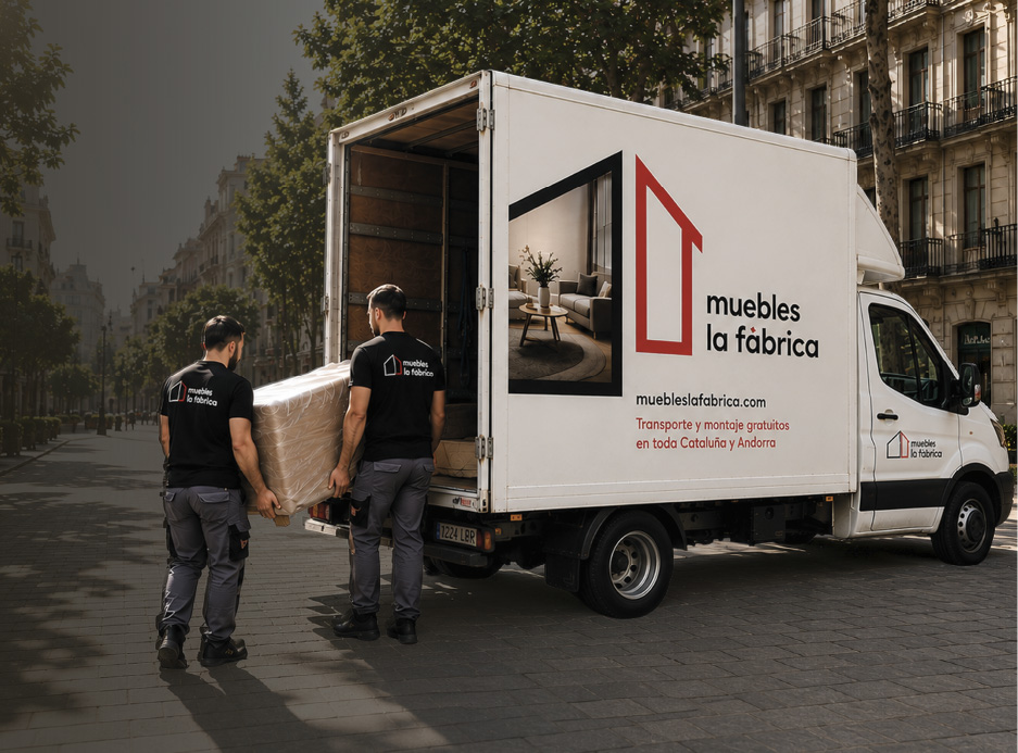 🚚 TRANSPORTE Y MONTAJE GRATUITOS