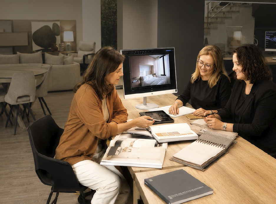 🖥️ PROYECTO DE INTERIORISMO SIN COSTE