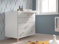 Cómodas y chifoniers