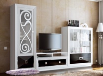 Mueble de salon CORINTO - Salones