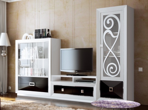 Mueble de salón para TV CORINTO
