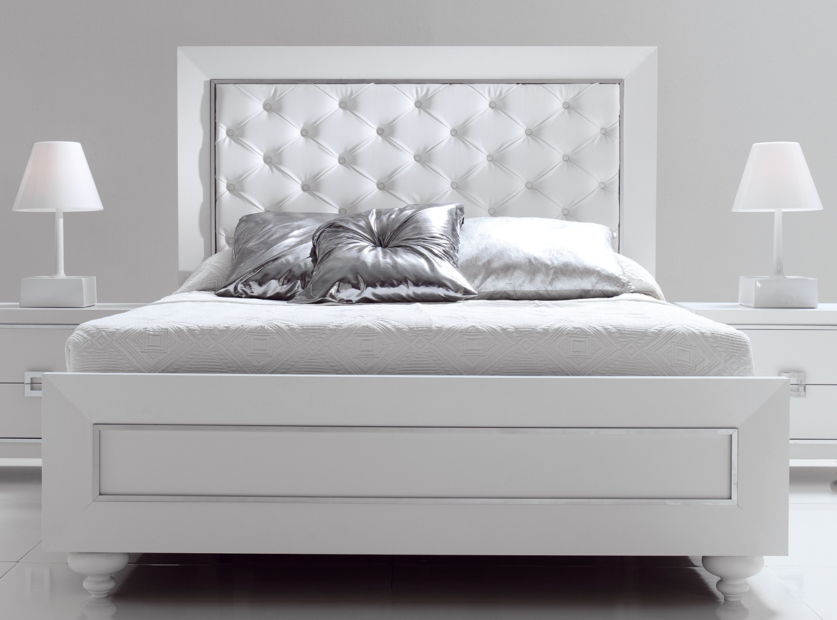 Cama CRETA Dormitorios | Muebles La Fábrica