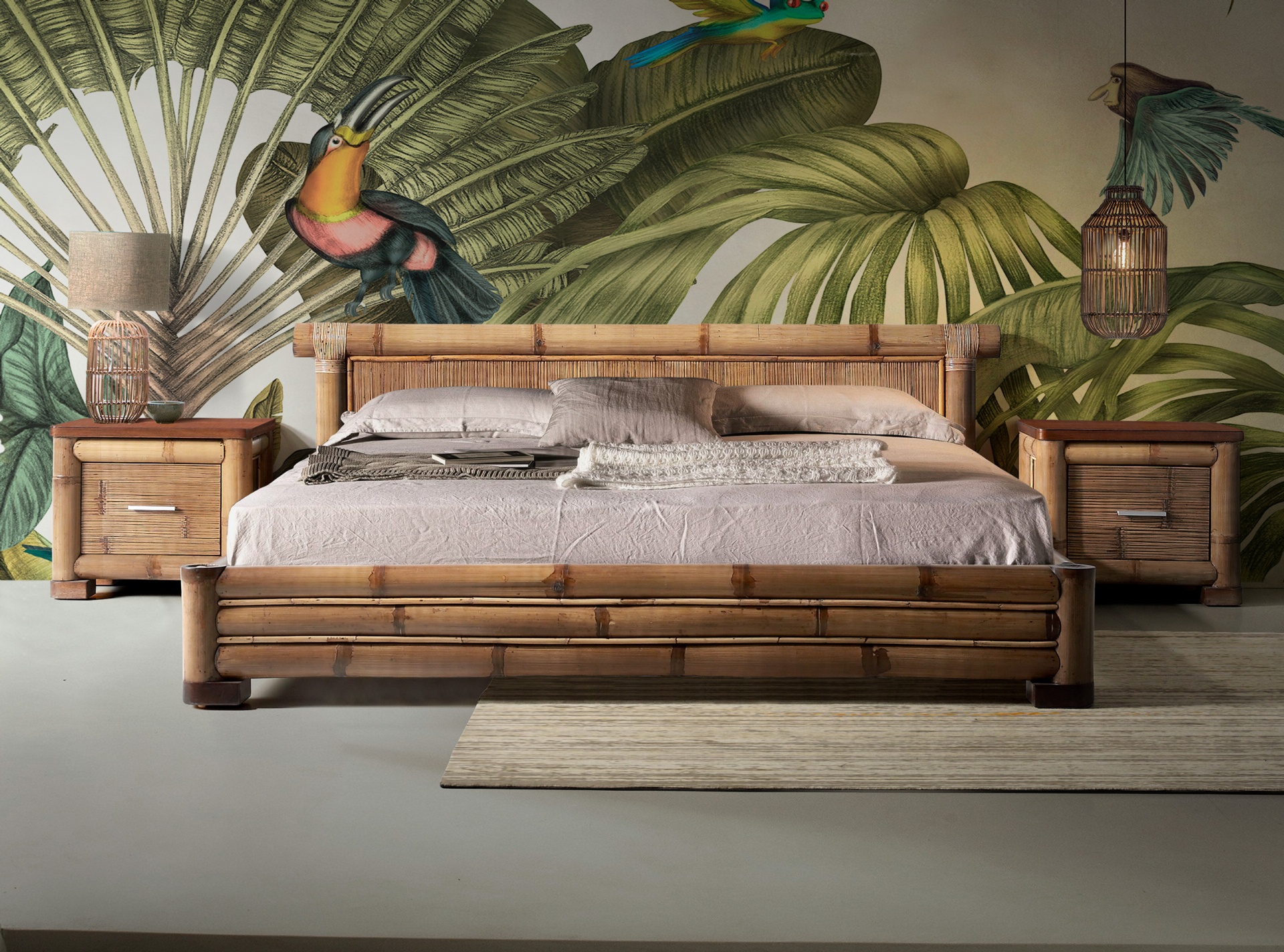 Almohada Bamboo 70×50 – La Fabrica Muebles