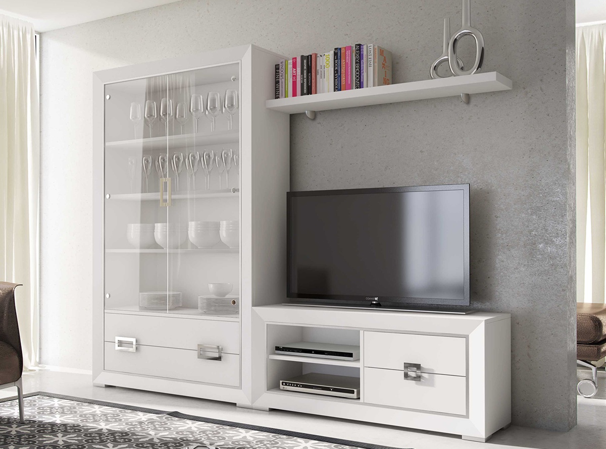 Mueble de salón para TV ELIDE