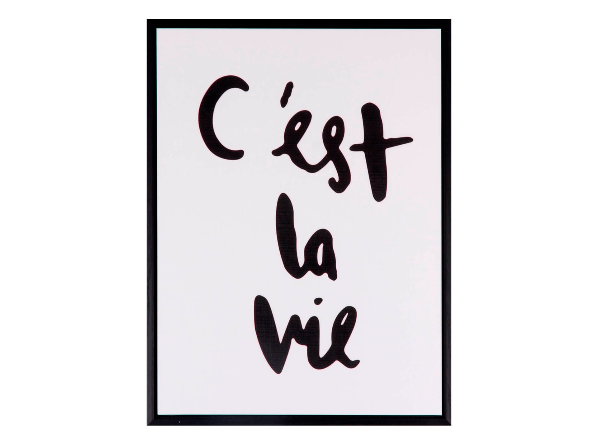 cuadro-cest-la-vie-eternal