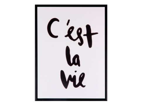 cuadro-cest-la-vie-eternal