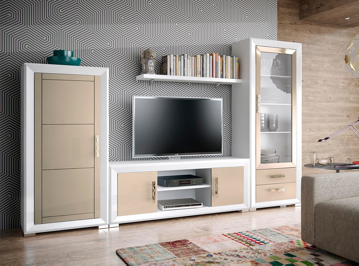 Mueble de salón para TV FLAVIA 1