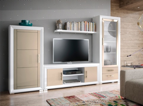 Mueble de salón para TV FLAVIA 1