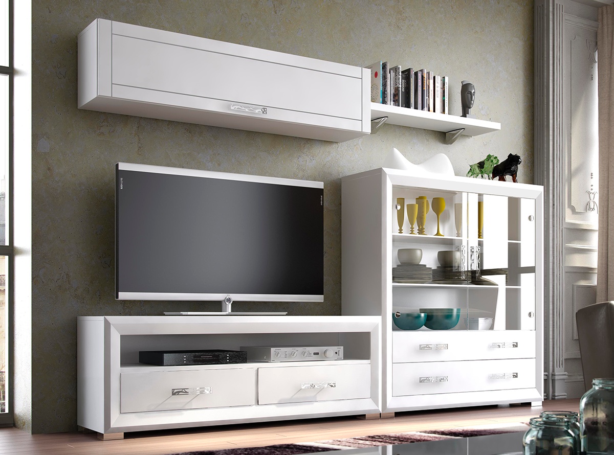 Mueble de salón para TV FLAVIA
