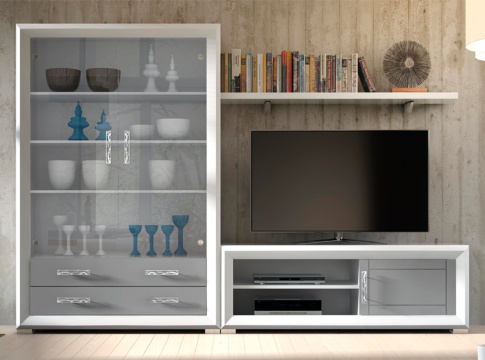 Mueble de salón para TV FLAVIA 5 