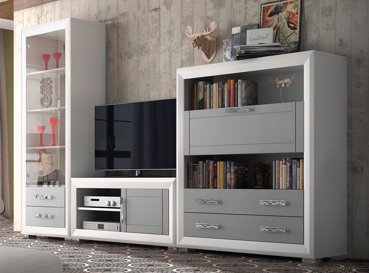 Mueble de salón para TV FLAVIA 6