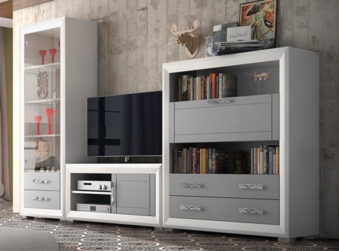 Mueble de salón para TV FLAVIA 6