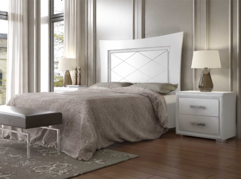 Puntuación preposición Saliente Dormitorio FLAVIA B - Dormitorios Matrimonio | Muebles La Fábrica