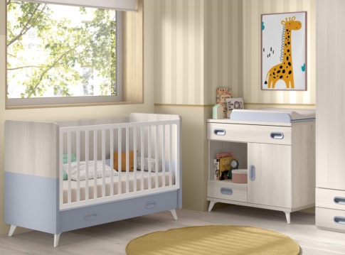 Habitaciones Infantiles y bebé