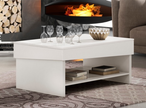 Mesa de Centro Elevable Glen