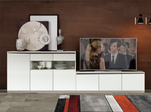 Mueble de salón para TV GLENN-A 