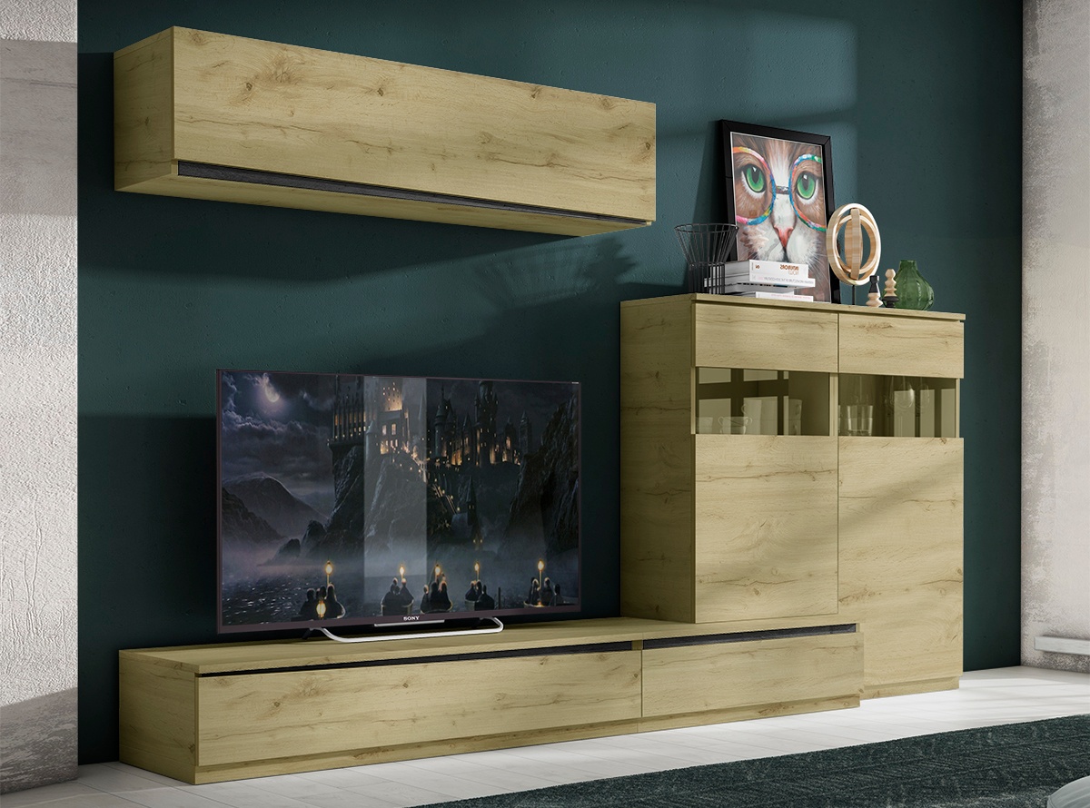 Mueble de salón para TV Glenn D
