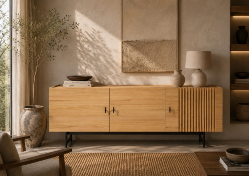 Mueble TV GROTOS