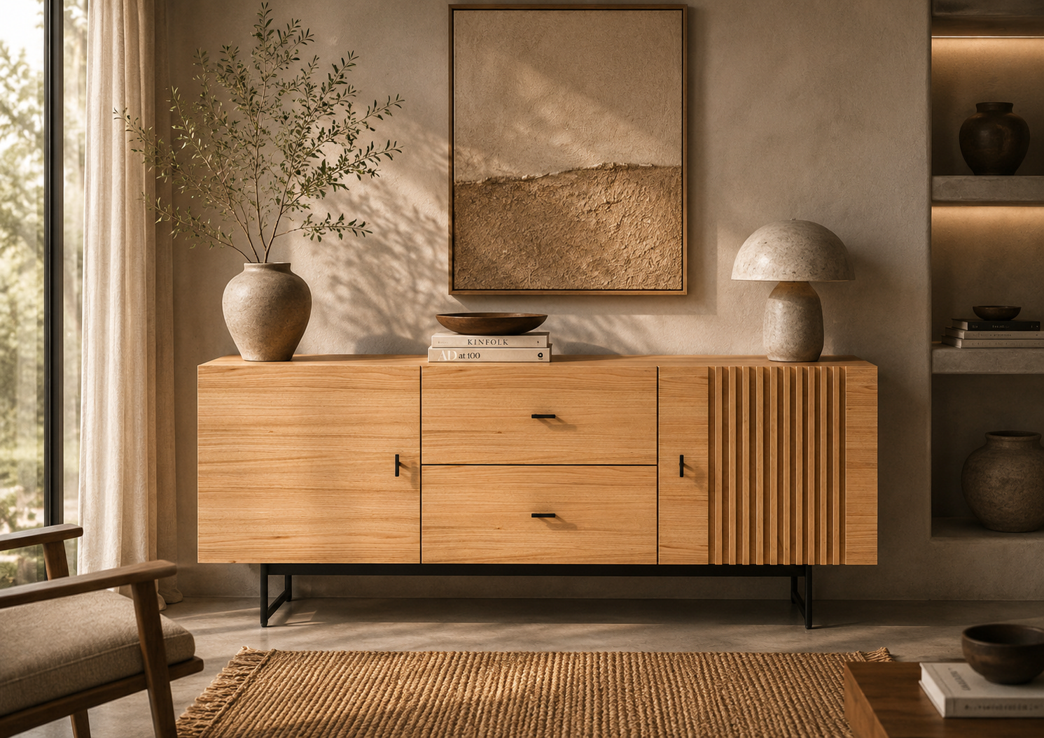 Mueble TV GROTOS-P