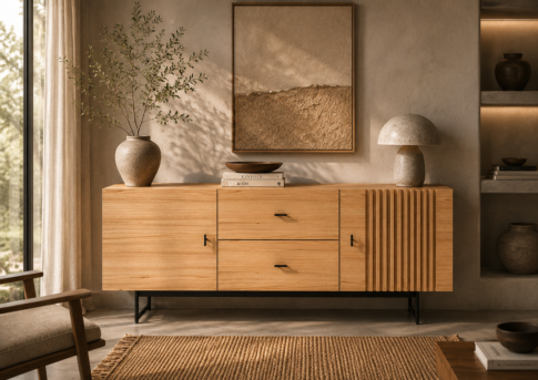 Mueble TV GROTOS-P