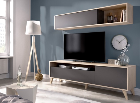 Mueble de salón para TV HOTEI 