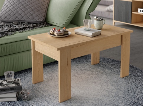 Mesa de centro elevable IDUN-O
