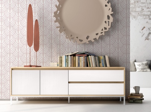 Mueble TV IDUN-F
