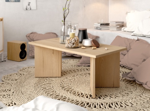 Mesa de centro IDUN-Q