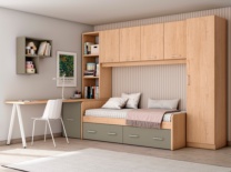 Conjuntos de dormitorios juveniles