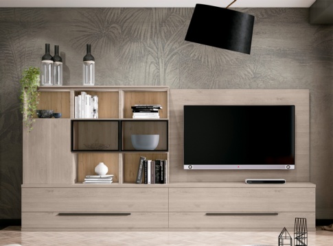 Mueble de salón para TV KORDEL-K