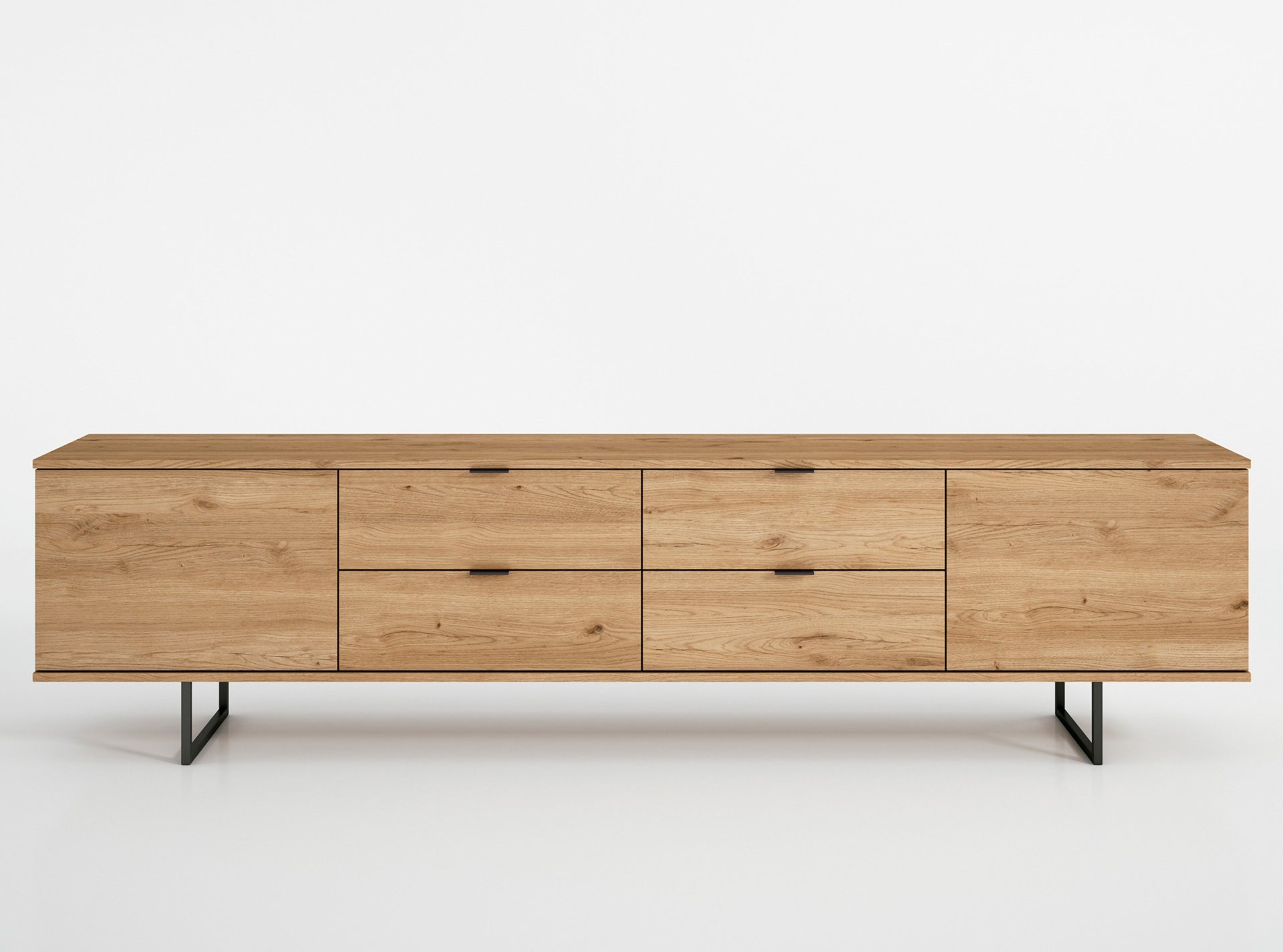 Mueble TV de 220 cm KORDEL-O