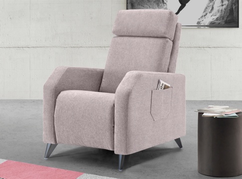 4 Sillones De Estilo Moderno Perfectos Para El Salón - Fabriksofa.com