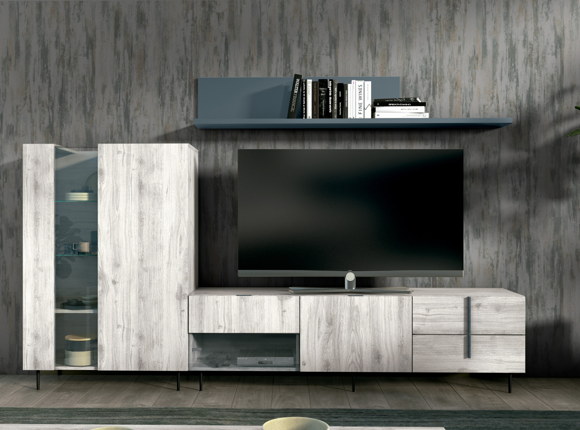 Conjunto de salón LILIBET-B
