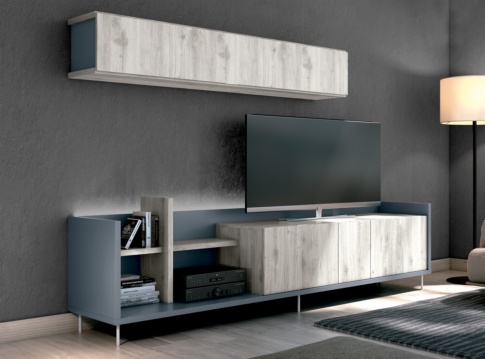Mueble de salón para tv LILIBET-D