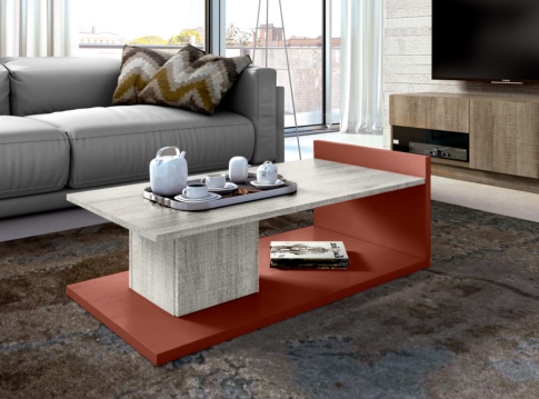 Mesa de centro LILIBET-O