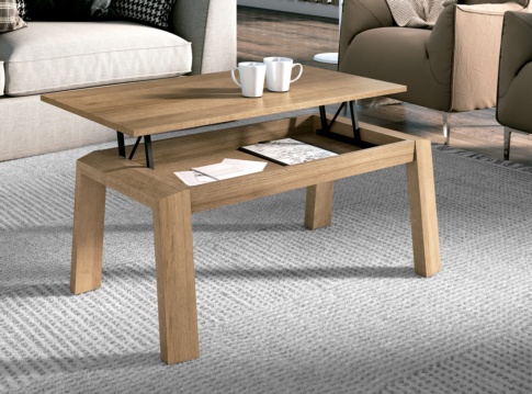Mesa de Centro elevable LILIBET-Q