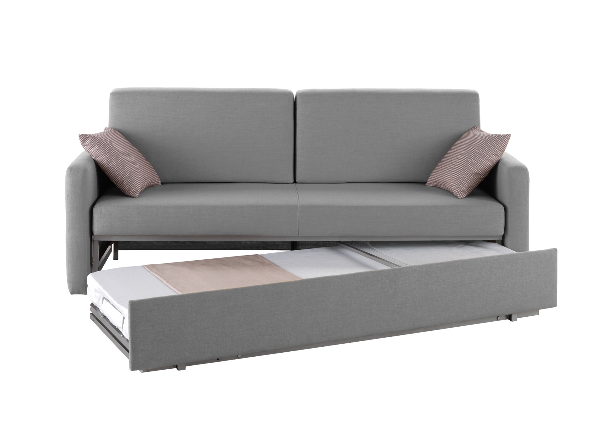 Sofá cama con nido – Oak & Sofa Liquidators