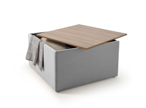 Mesa auxiliar tapizada ONAI 