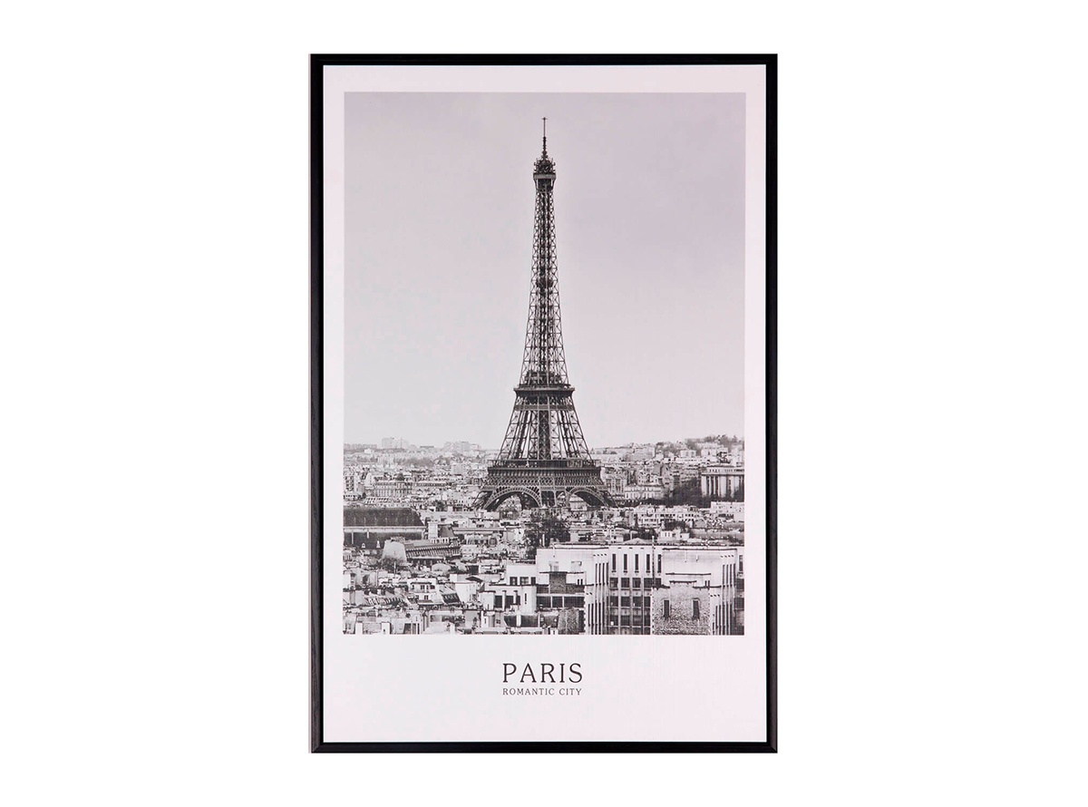 cuadro-eiffel-paris