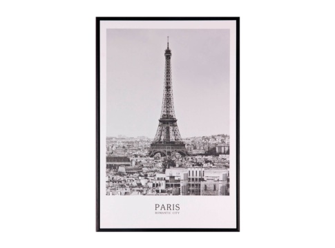cuadro-eiffel-paris