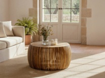 Madera y Ratán