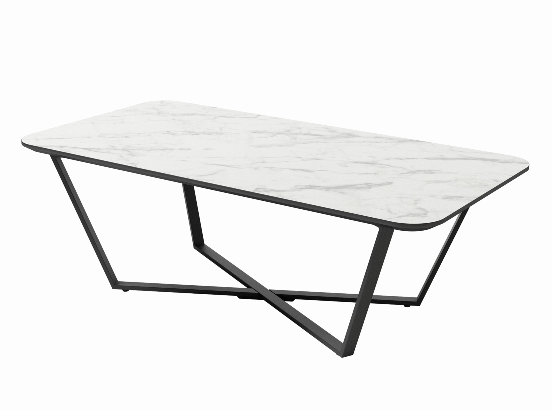 Mesa de centro rectangular PINEDO-G 1