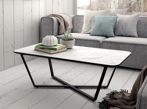 Mesa de centro rectangular PINEDO-G